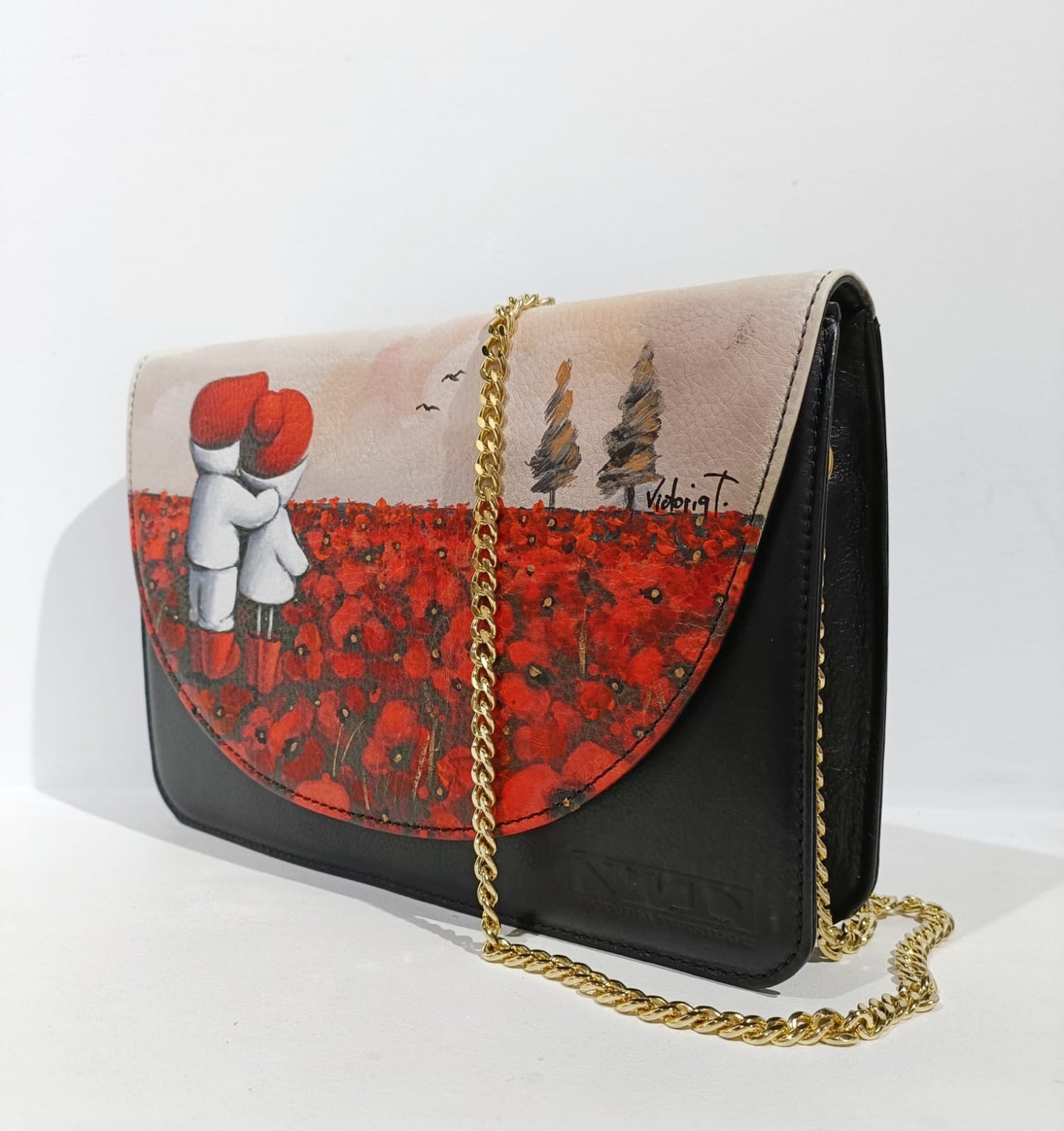 Bolso original clutch