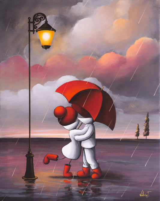 Lámina Original La farola