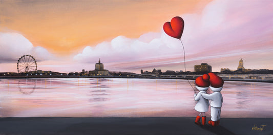 Lámina Original Muelle 1