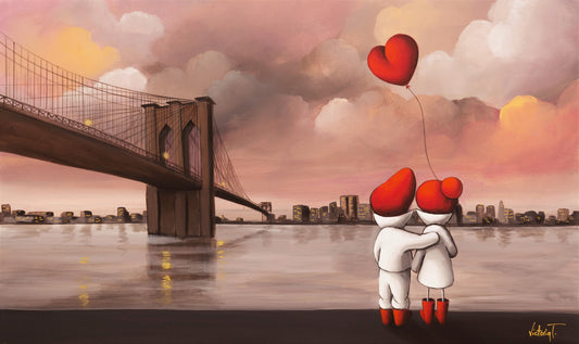 Lámina Original New York